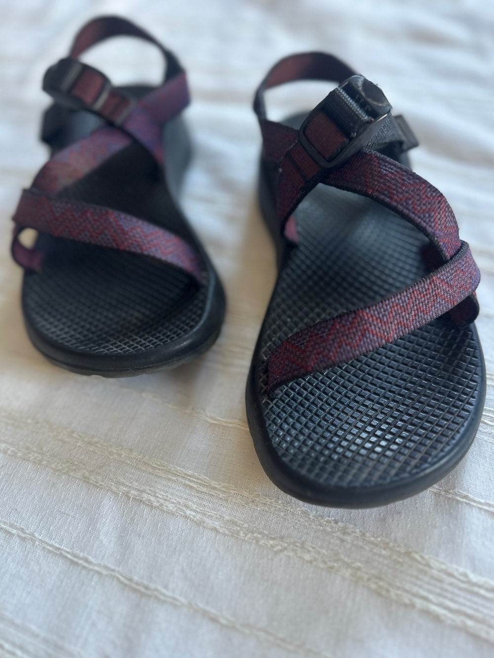 Chaco Z/1 Classic Vibram Sole Sandals Berry Blast Purple